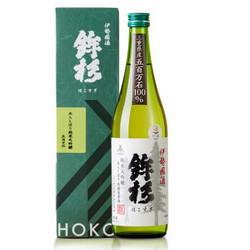 鉾杉 纯米大吟酿 16度 清酒 720ml