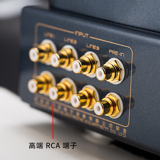 cayin A-100TMK2 凯音大功率搭棚推挽胆机功放发烧电子管放大器