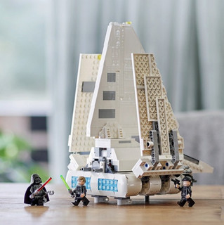 LEGO 乐高 Star Wars星球大战系列 75302 帝国穿梭机