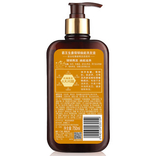 BAWANG 霸王 生姜强韧焕能洗发液 750ml