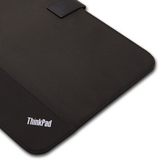 ThinkPlus 14英寸手提电脑包 T300 棕色