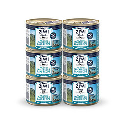ZIWI 滋益巅峰 猫罐头 马鲛鱼羊肉 185g*6罐