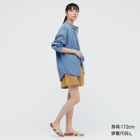 UNIQLO 优衣库 440370 男士衬衫