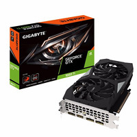 GIGABYTE 技嘉 GTX 1660Ti OC 显卡 6GB+PB500 铜牌（85%）非模组ATX电源 500W