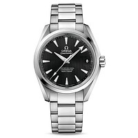 OMEGA 欧米茄 Seamaster海马系列 38.5毫米自动上链腕表 231.10.39.21.01.002