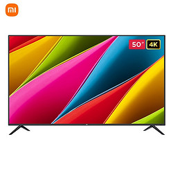 MI 小米 4AL50M5-A 50英寸4K 液晶电视