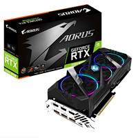 GIGABYTE 技嘉 RTX 2080 Super Aorus 显卡 8G