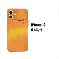 自由光 iPhone 12 手机壳