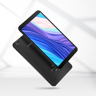 Teclast 台电 P80X 8英寸 Android 平板电脑+皮套+钢化膜(1280x800dpi、紫光展锐 虎贲 SC9863A、2GB、32GB、4G+WiFi版、黑色、TLA008)