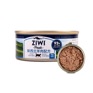 ZIWI 滋益巅峰 羊肉全阶段猫粮 主食罐