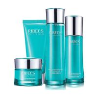 RIBECS 伊贝诗 深海藻肌底保湿护肤套装 (洁面乳100g+保湿水130ml+保湿乳100g+保湿霜50g)