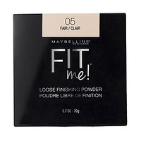 MAYBELLINE 美宝莲 FITme定制散粉 #05FAIR白皙肤色 20g