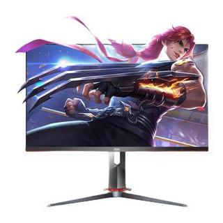 AOC 冠捷 Q27G2S 27英寸 IPS FreeSync显示器(2560×1440、155Hz、131%sRGB)