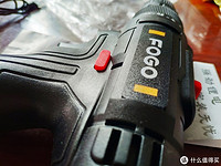 FOGO 富格 1001 充电式手电钻 双速款1电1充+批头 12V