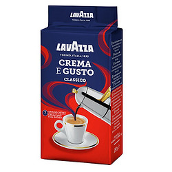 LAVAZZA 拉瓦萨 乐维萨 经典咖啡粉 250g