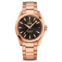 OMEGA 欧米茄 Seamaster海马系列 38.5毫米自动上链腕表 231.50.39.21.06.003