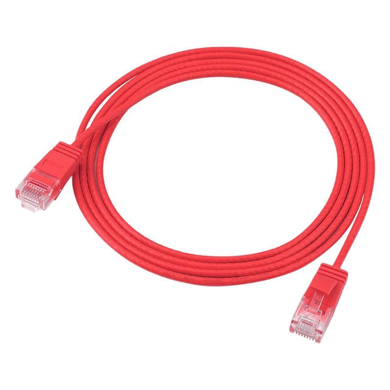 CHOSEAL 秋叶原 QS5161 六类CAT6 千兆网线