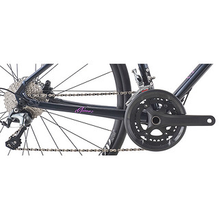 Liv Aimez SL 1  女子公路自行车 印象深蓝 XS 27.5英寸 700CX370MM