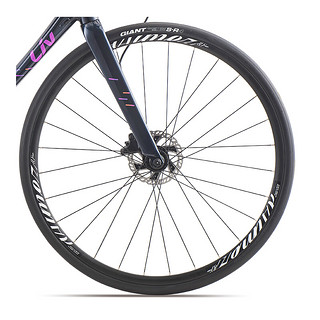 Liv Aimez SL 1  女子公路自行车 印象深蓝 XS 27.5英寸 700CX370MM