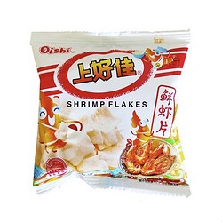 Oishi 上好佳 虾片 10包