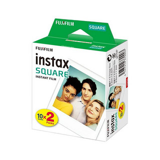 INSTAX SQUARE 86mmx72mm方形相纸 20张