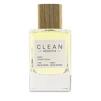 CLEAN 【 包税直邮】Clean 烟熏香根草 男士香水 EDP 100ml