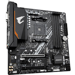 GIGABYTE 技嘉 B550M AORUS ELITE 主板（AMD B550/ Socket AM4）