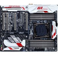 GIGABYTE 技嘉 X99-Ultra Gaming ATX主板(Intel LGA 2011-3、X99)