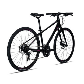 Liv Alight 1 女子公路自行车 亮黑 S 27.5英寸 700Cx420MM