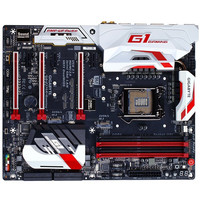 GIGABYTE 技嘉 Z170X-Gaming 7 ATX主板 (Intel LGA 1151、Z170)