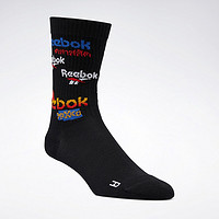 Reebok 锐步 CL TRAVEL SOCK GM5693 男女款袜子