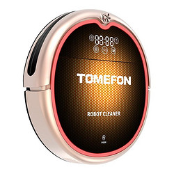 TOMEFON 斐纳 TF-880S 扫地机器人 彩色