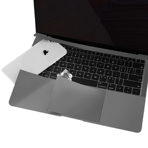 膜大师 MacBook Air13.3英寸 3M全套保护膜 灰色