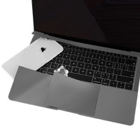 膜大师 MacBook Air13.3英寸 3M全套保护膜 灰色