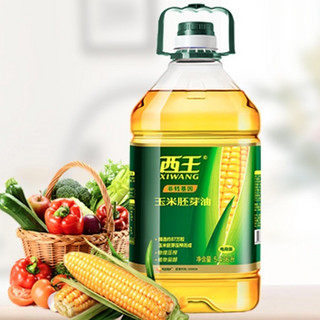 XIWANG 西王 非转基因 玉米胚芽油 5.436L