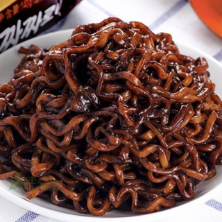 SAMYANG 三养 方便面组合装 2口味 140g*10袋（火鸡面140g*5袋+炸酱面140g*5袋）