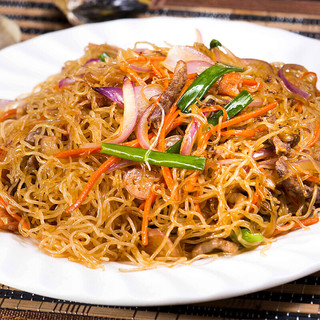 Bawanghua 霸王花 淮山米粉