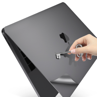 LENTION 蓝盛 MacBook Pro 13.3英寸 机身贴膜 深空灰