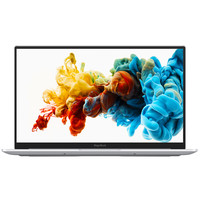 HONOR 荣耀 MagicBook Pro 16.1英寸 轻薄本 冰河银(酷睿i7-8565U、MX250、16GB、1TB SSD、1080P、IPS、HBL-W29)