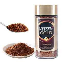 Nestlé 雀巢 金牌咖啡 原味 200g