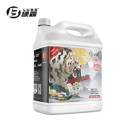 LUBA 绿霸 洗车液 上光高泡洗车液量贩装4L