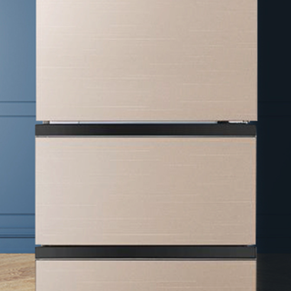 Electrolux 伊莱克斯 ZME3251HGA 风冷多门冰箱 325L
