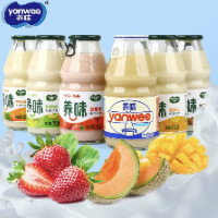 新人专享:yanwee 养味 乳酸菌酸奶   220ml*6瓶