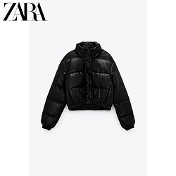ZARA [折扣季] TRF 女装 棉服夹克外套 04341757800