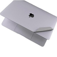 膜大师 2020款 苹果MacBook Pro13英寸 3M全套保护膜 银色
