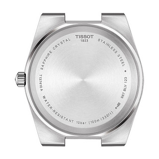 TISSOT 天梭 PRX系列 40毫米石英腕表 T137.410.11.041.00