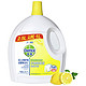  Dettol 滴露 衣物除菌液3.5L*2(柠檬味)　