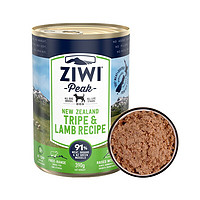 ZIWI 滋益巅峰 羊肚羊肉全犬全阶段狗粮 主食罐 390g