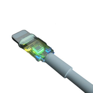 ROMOSS 罗马仕 数据线 0.2m Lightning+1m 同款数据线