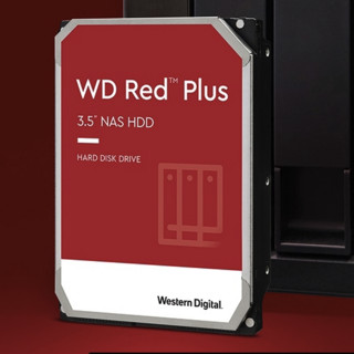 西部数据 WD)红盘Pro 2TB 网络储存硬盘(NAS硬盘/SATA6Gb/s/64M缓存/WD2002FFSX)